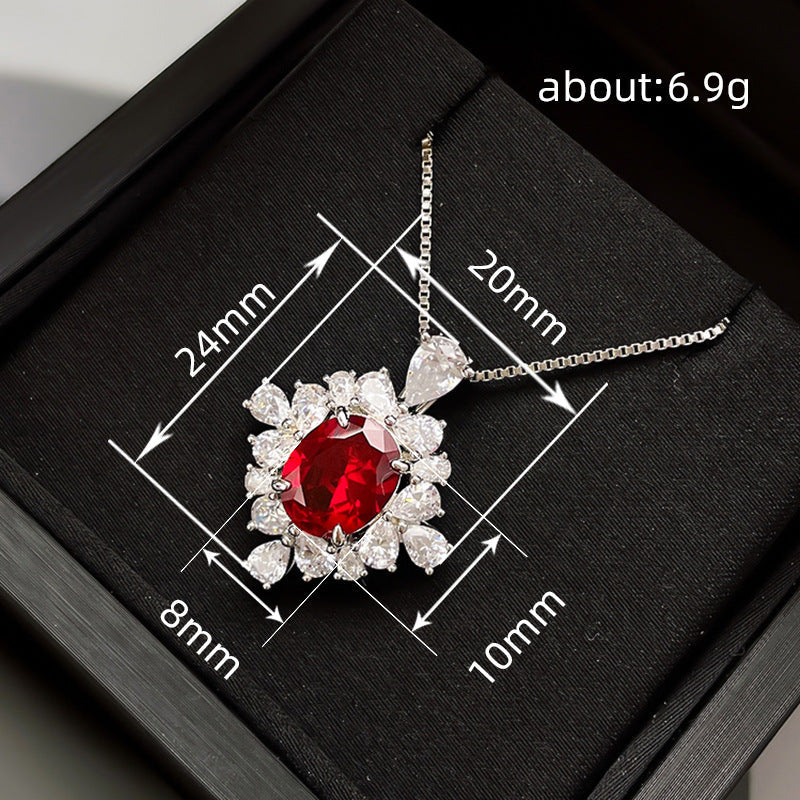 Romantic Necklace for Special Moments
