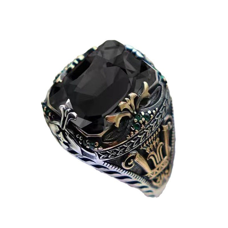 Classic Ring with Timeless Appeal