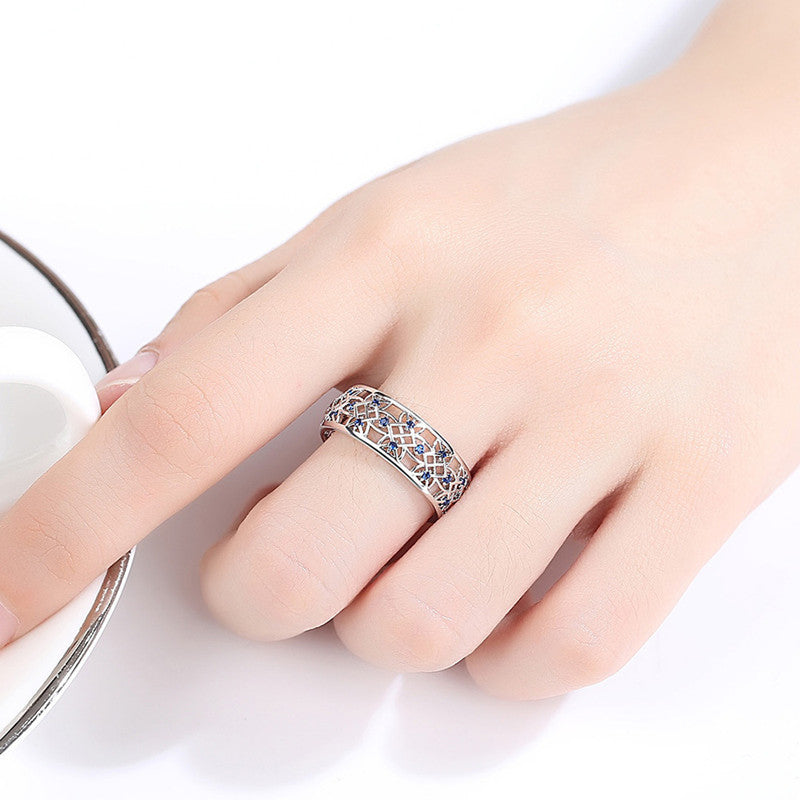 Delicate Artisan Ring
