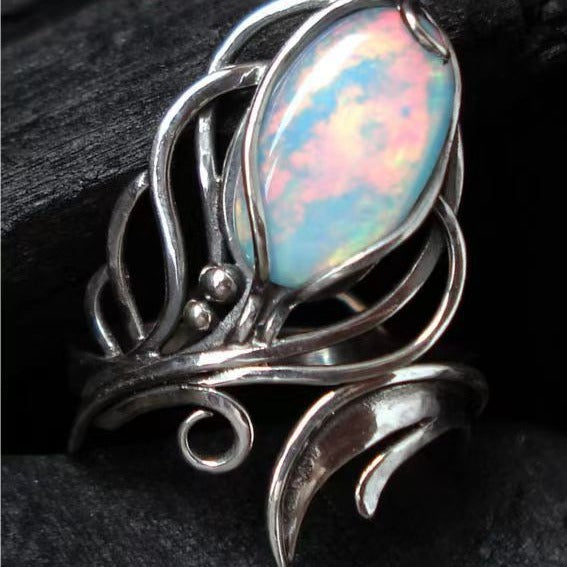 Beautiful Ring with Unique Style