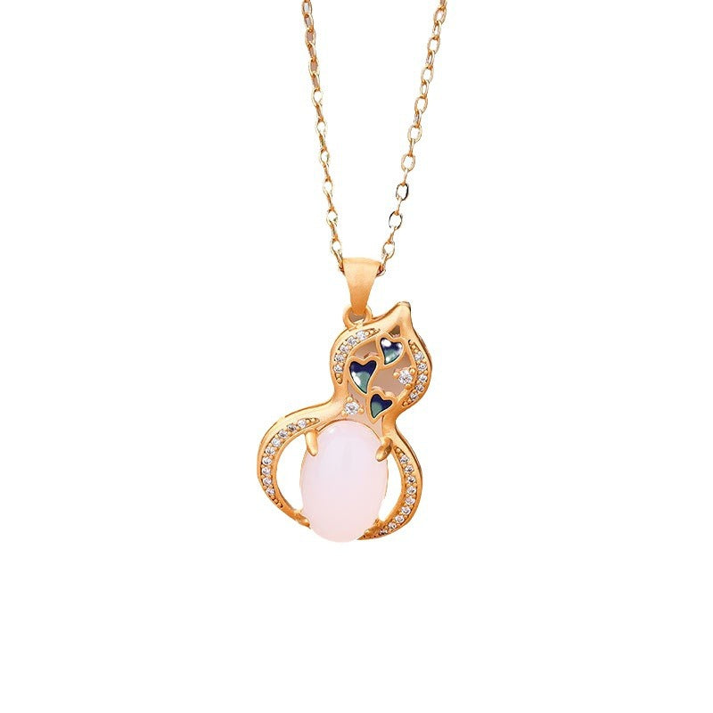 Delicate Artisan Necklace