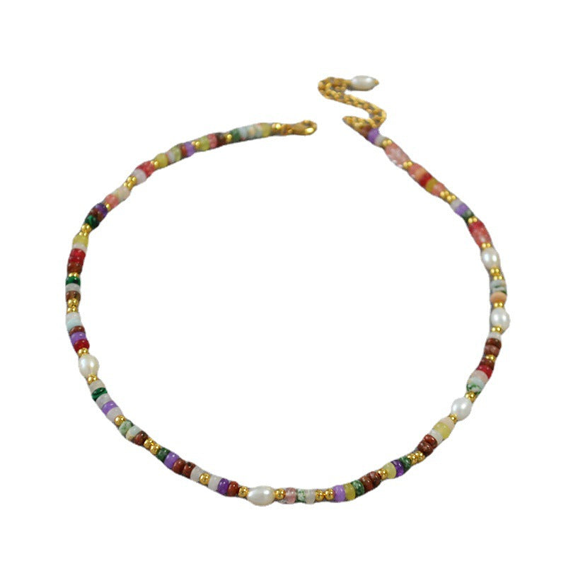 Elegant Pearl Necklace for Every Occasion