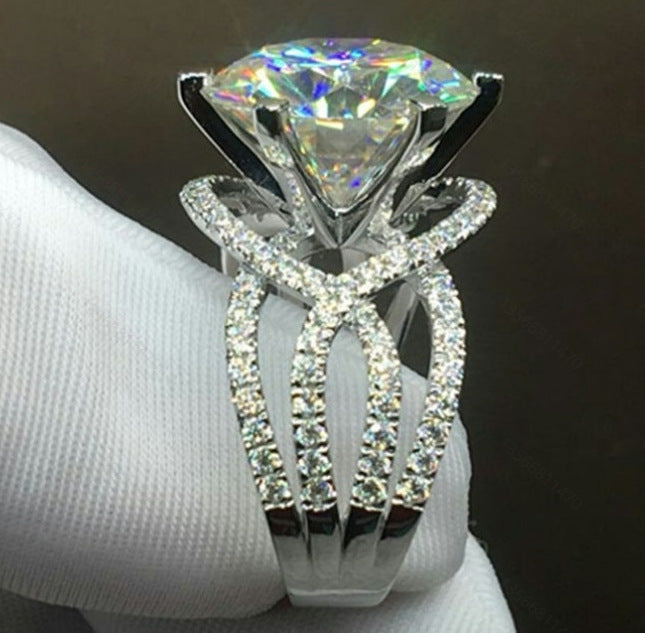 Delicate Artisan Ring