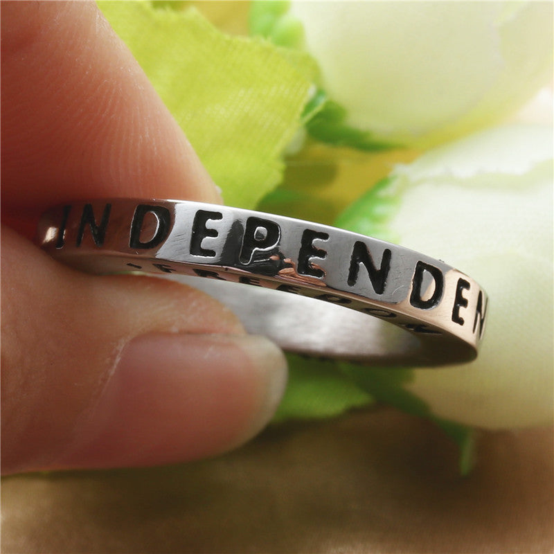 Delicate Artisan Ring