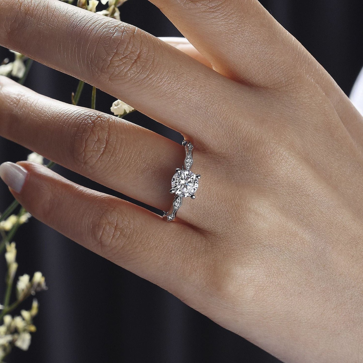 Romantic Ring for Special Moments