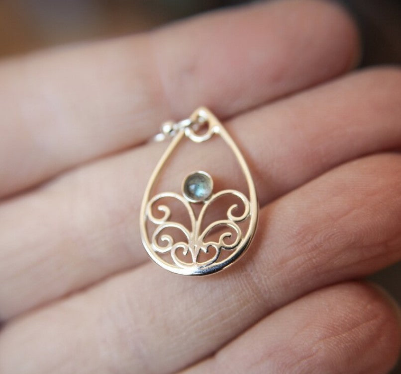 Delicate Artisan Earring