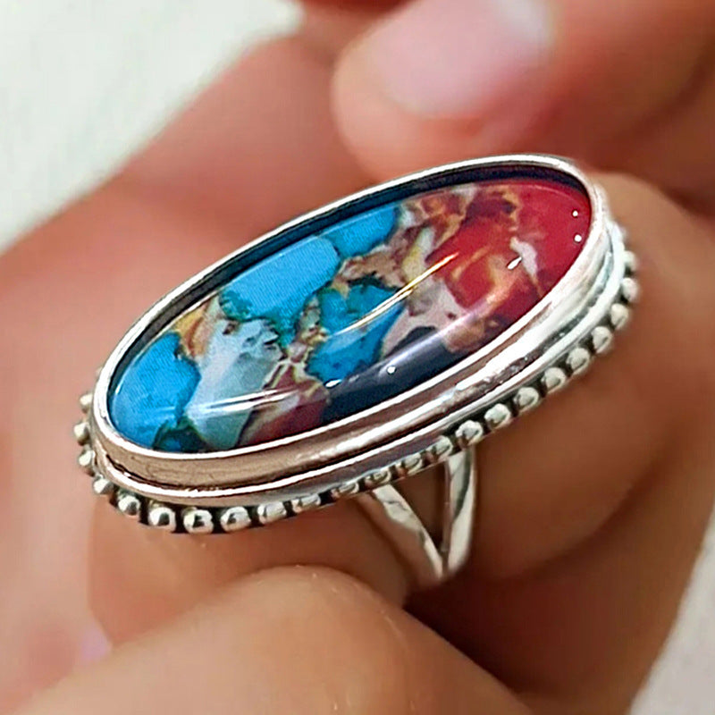 Vintage Handmade Ring