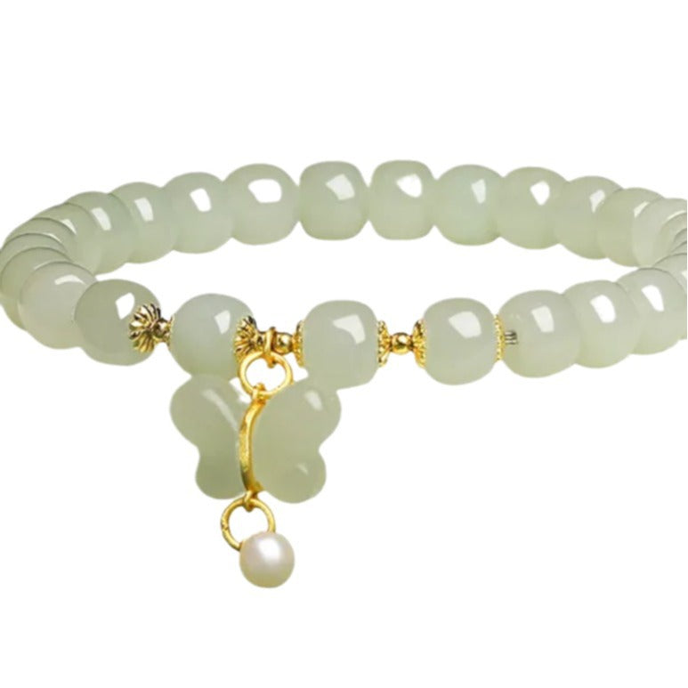 Classic Pearl Bracelet with Timeless Appeal