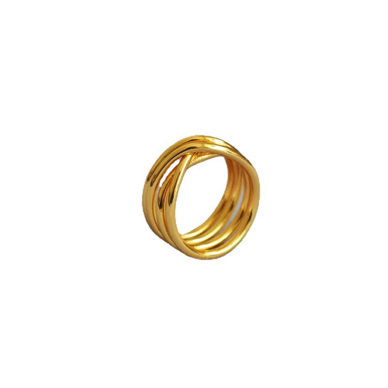 Elegant Gold Ring for Every Occasion
