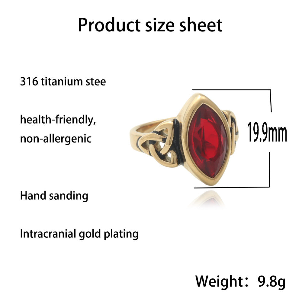 Charming Ring for Any Occasion