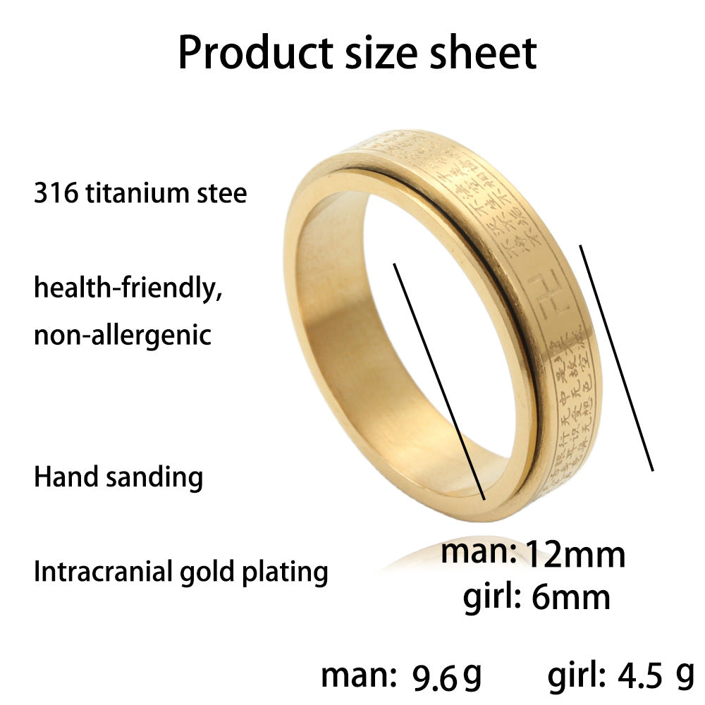Classic Ring with Timeless Appeal