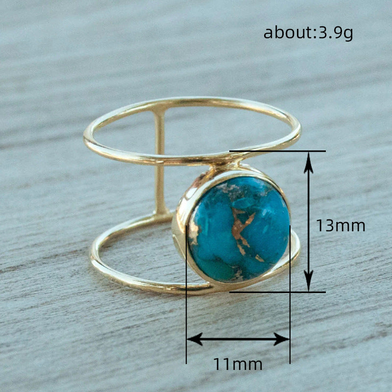 Delicate Artisan Ring