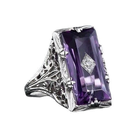 Charming Ring for Any Occasion