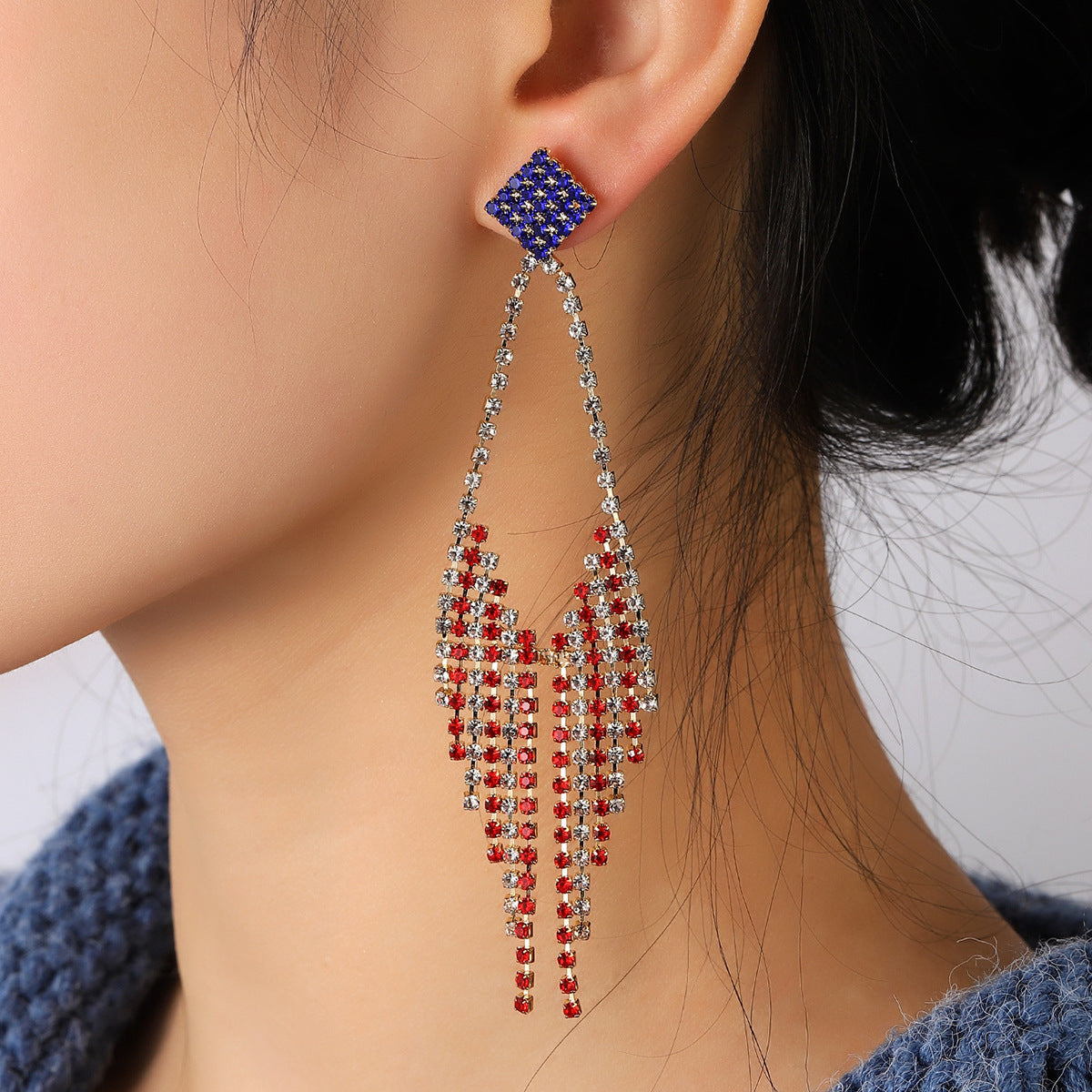 Delicate Artisan Earring