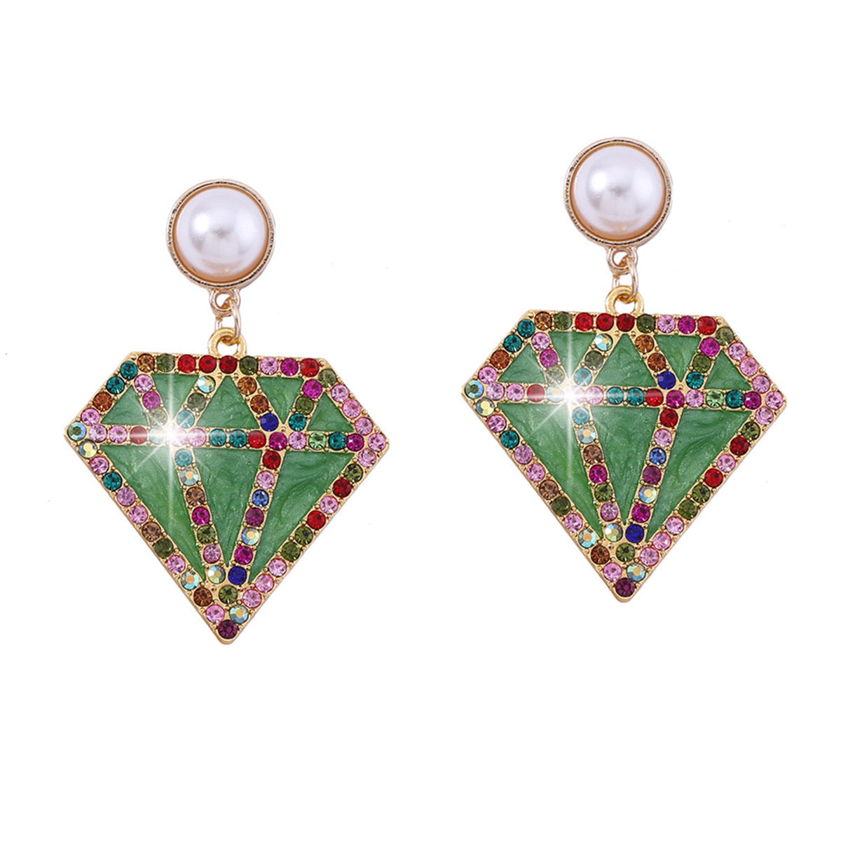 Charming Pearl Earring for Any Occasion