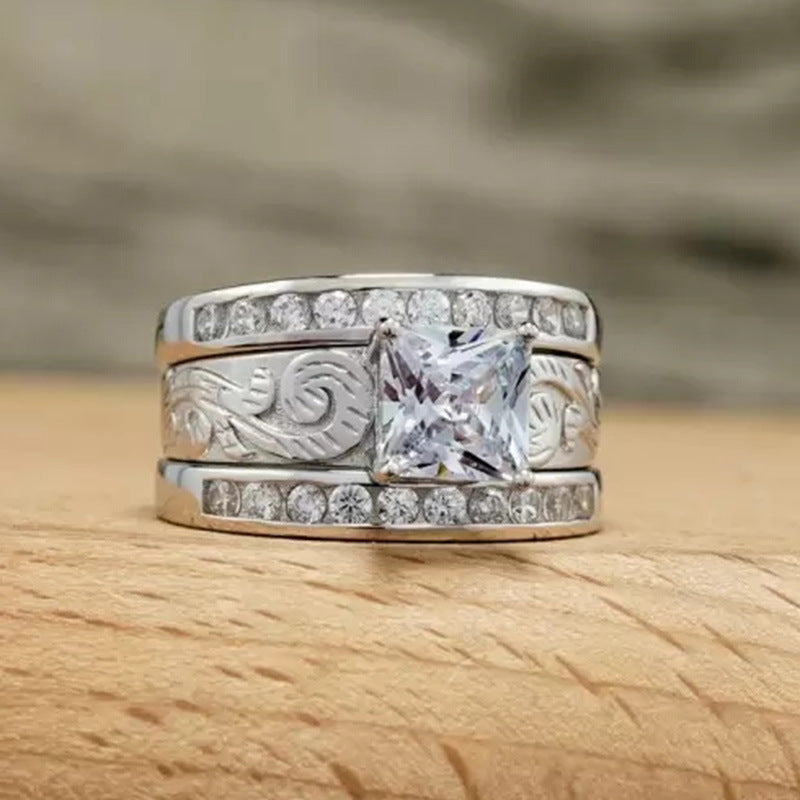 Romantic Ring for Special Moments