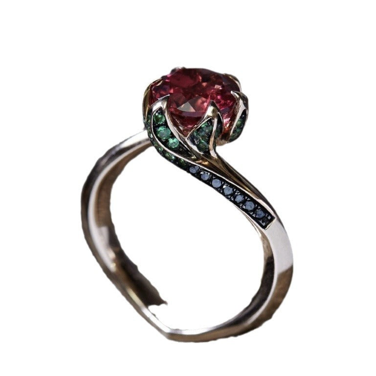 Vintage Handmade Gold Ring