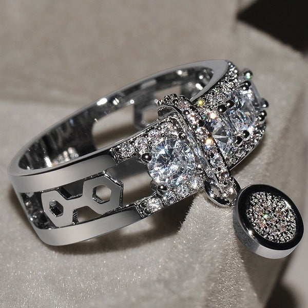Delicate Artisan Ring