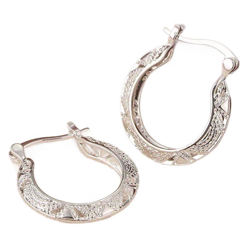 Delicate Artisan Earring