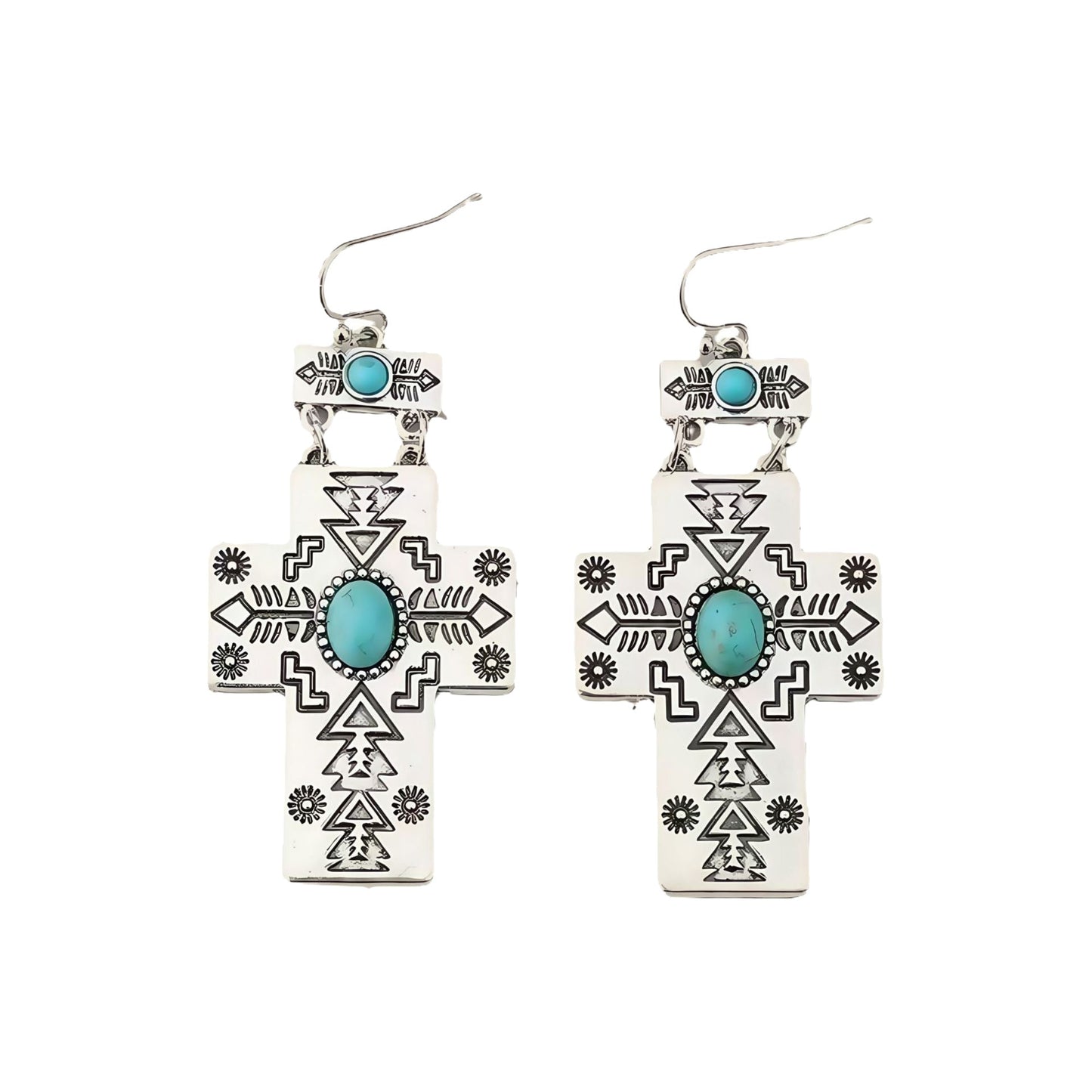 Vintage Handmade Earring