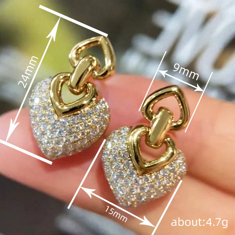 Beautiful Earring with Unique Style