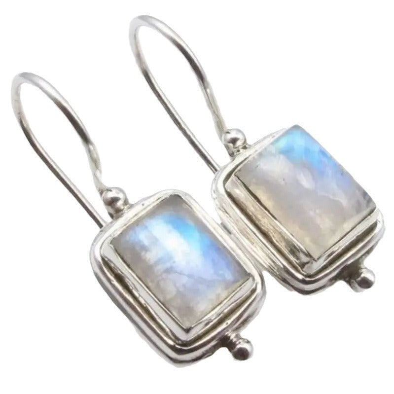 Beautiful Silver Earring with Unique Style