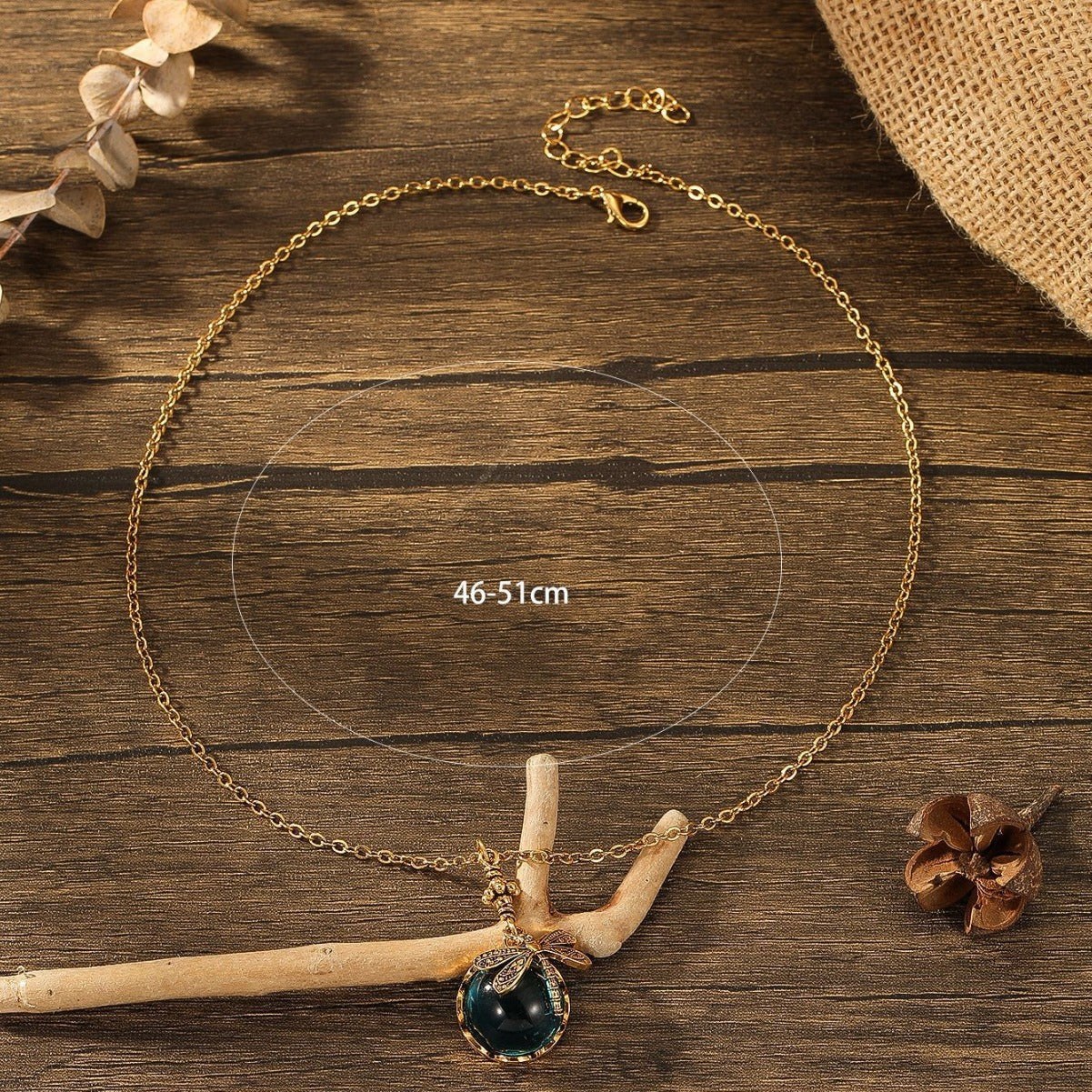 Vintage Handmade Necklace