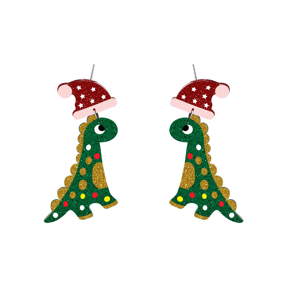Classic Earring with Timeless Appeal