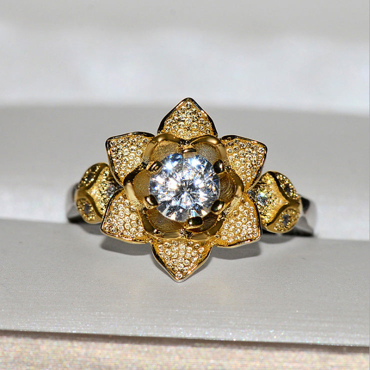 Vintage Handmade Ring