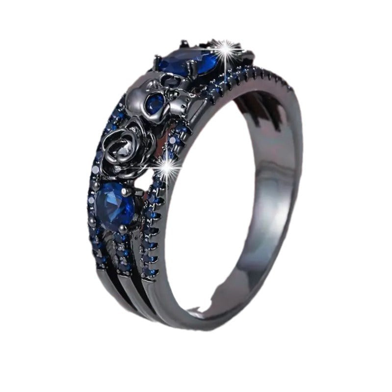 Romantic Gold Ring for Special Moments