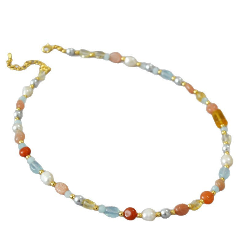 Stunning Pearl Necklace for Daily Wear