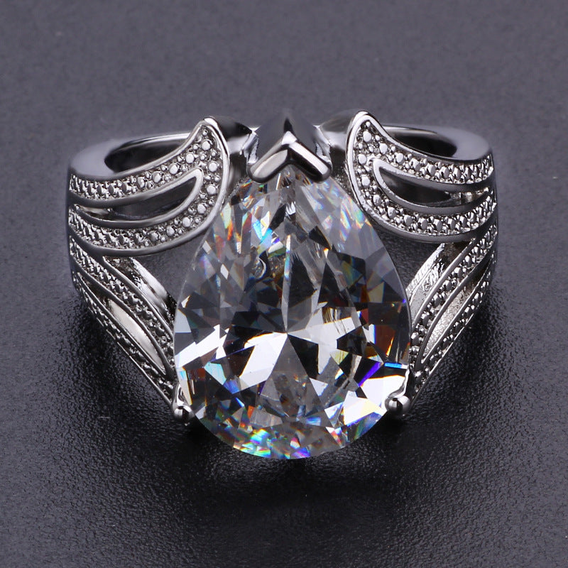 Classic Ring with Timeless Appeal