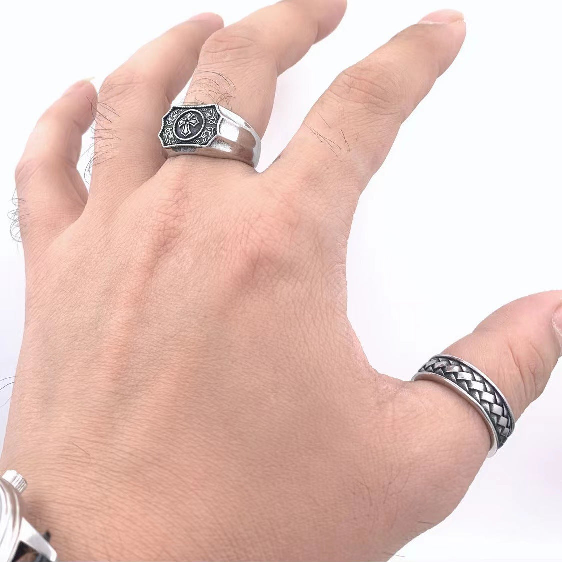 Stunning Ring for Daily Wear