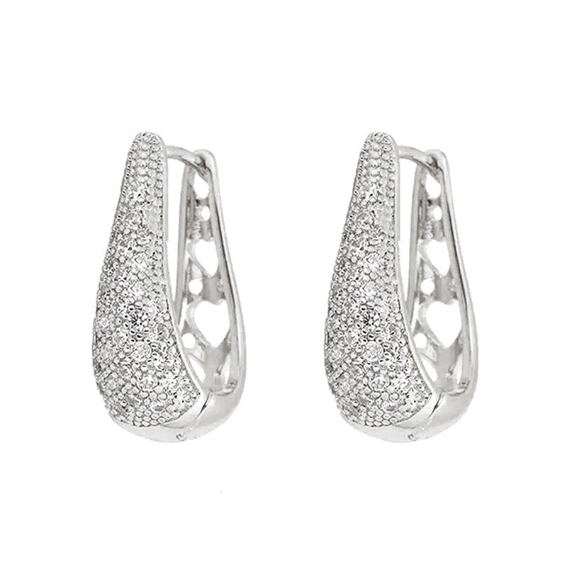 Beautiful Earring with Unique Style