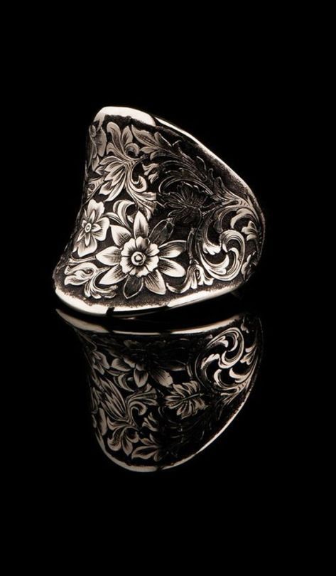 Classic Ring with Timeless Appeal