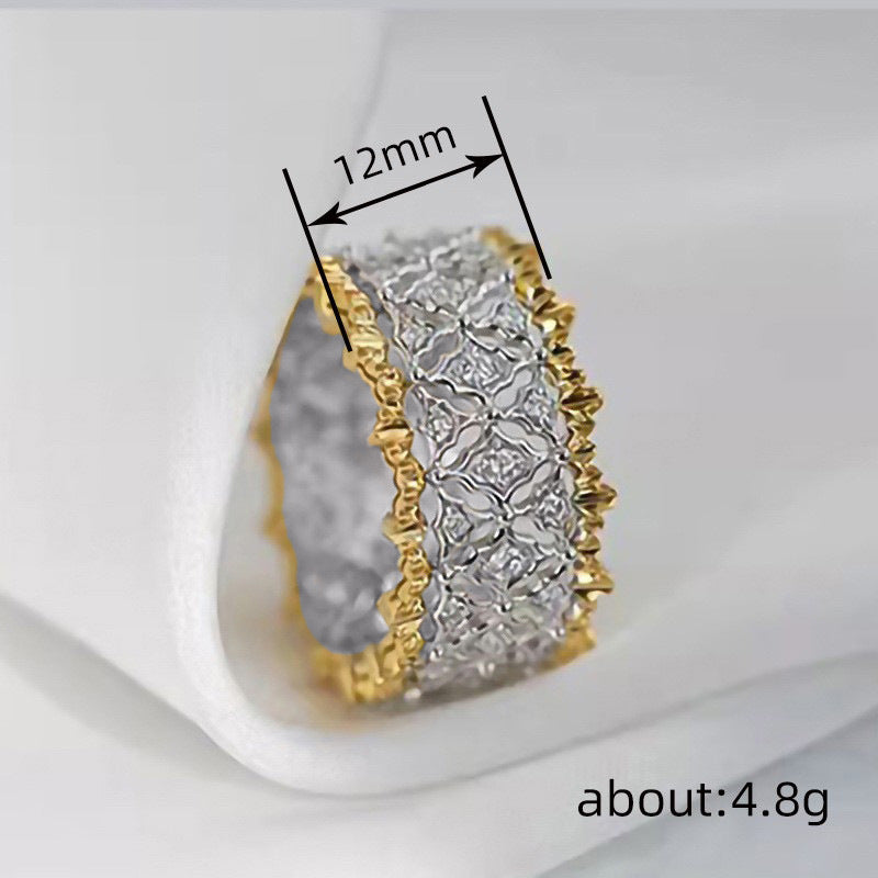 Stunning Ring for Daily Wear