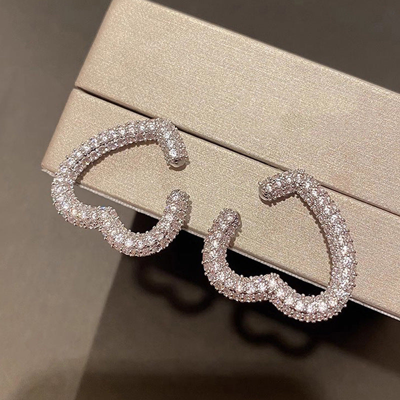 Beautiful Earring with Unique Style
