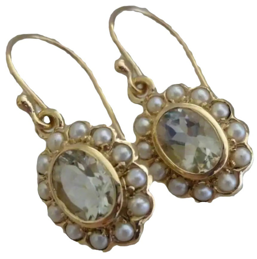 Elegant Pearl Earring for Every Occasion