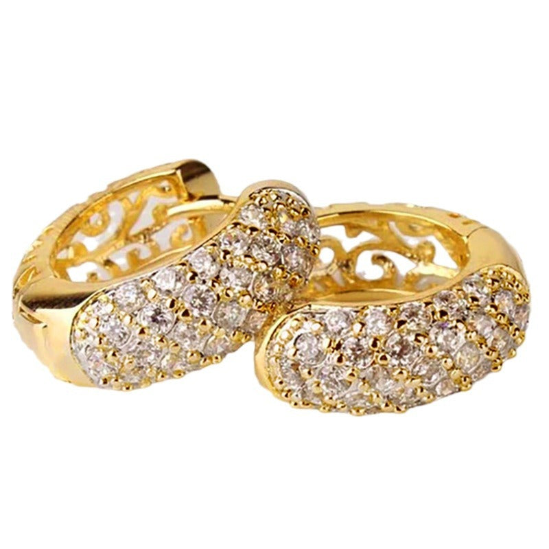 Romantic Earring for Special Moments