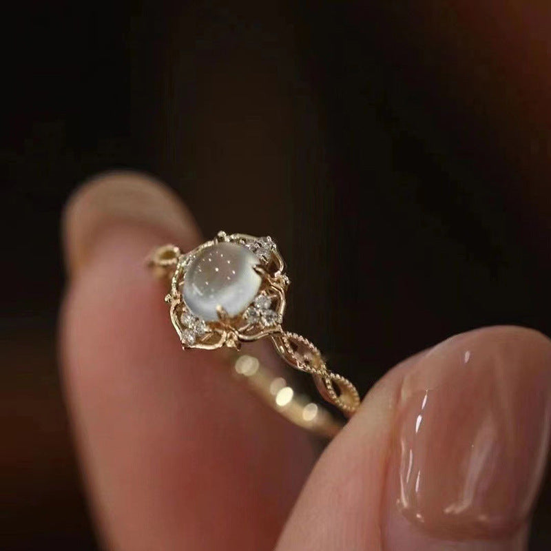 Classic Ring with Timeless Appeal