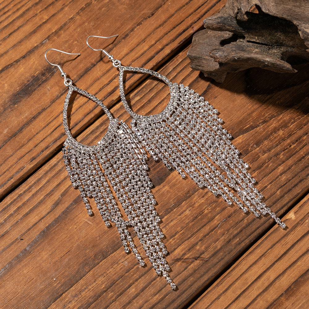 Vintage Handmade Earring