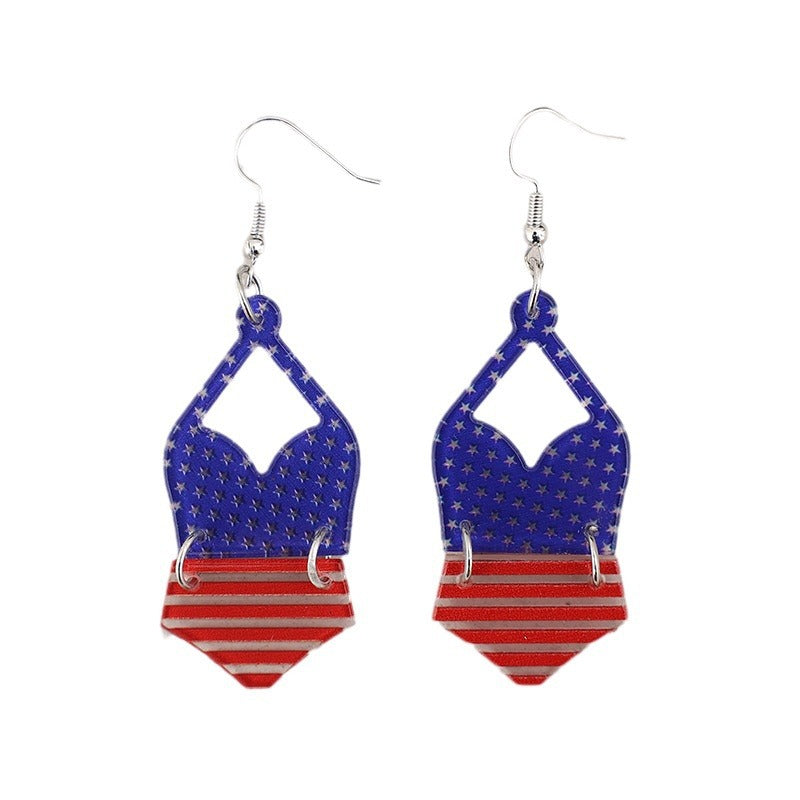 Delicate Artisan Earring