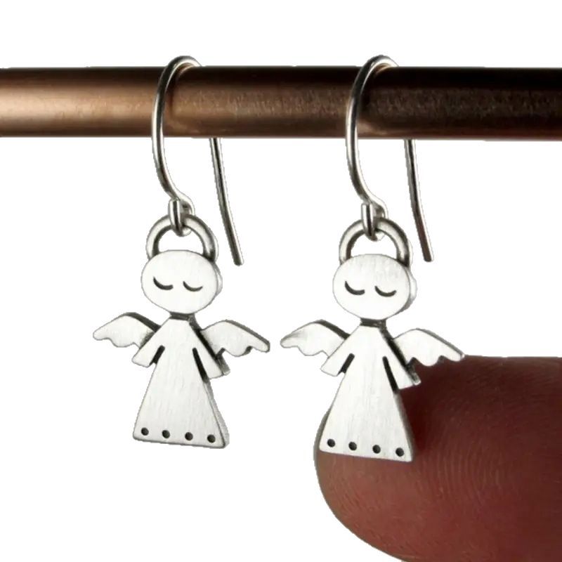 Delicate Artisan Earring