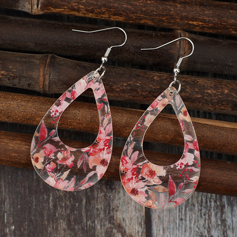 Beautiful Earring with Unique Style