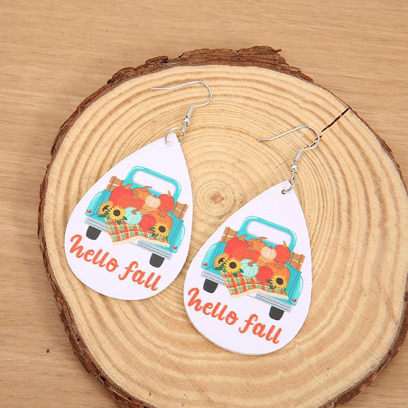Beautiful Earring with Unique Style