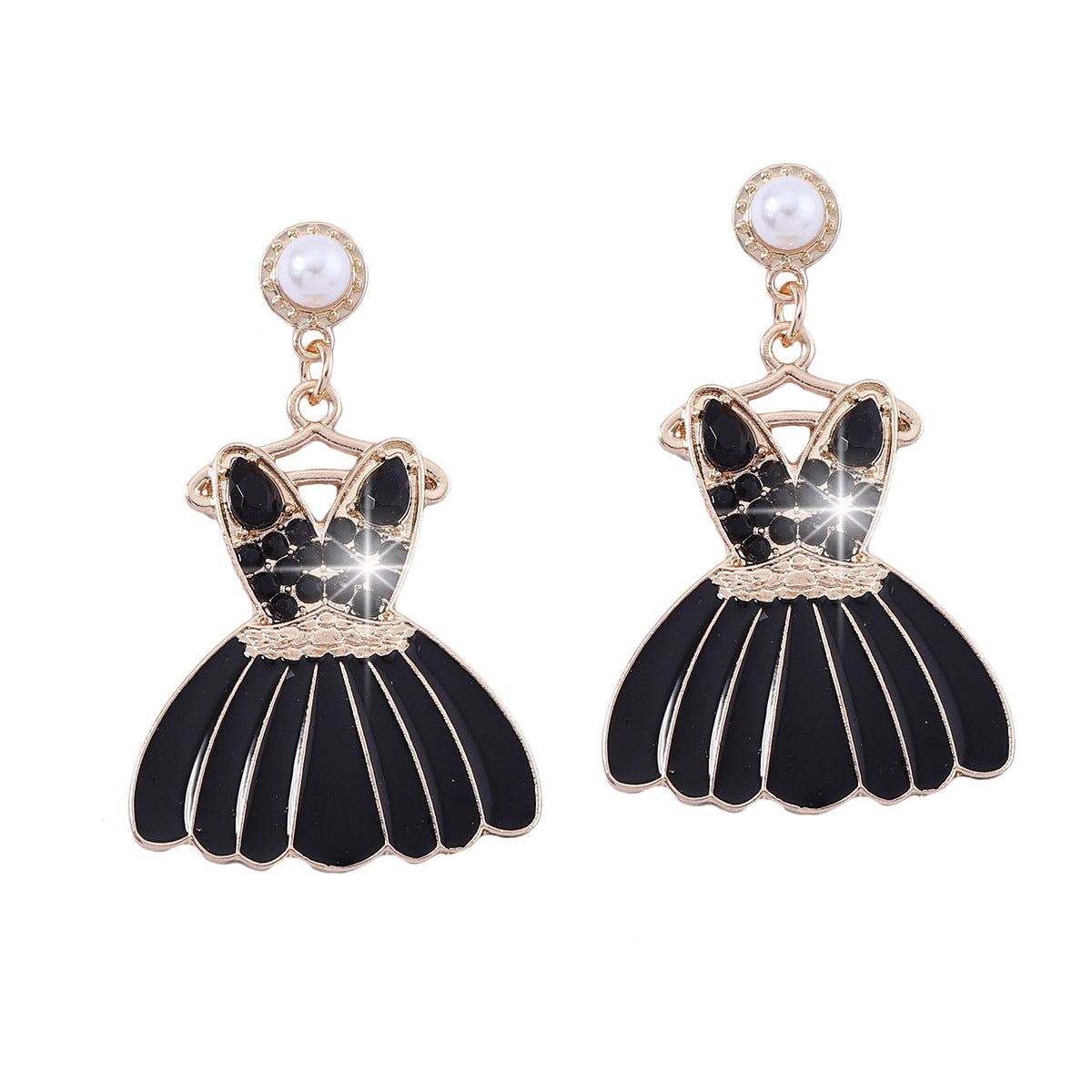 Classic Pearl Earring with Timeless Appeal
