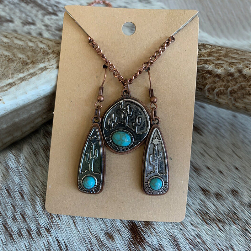 Vintage Handmade Necklace