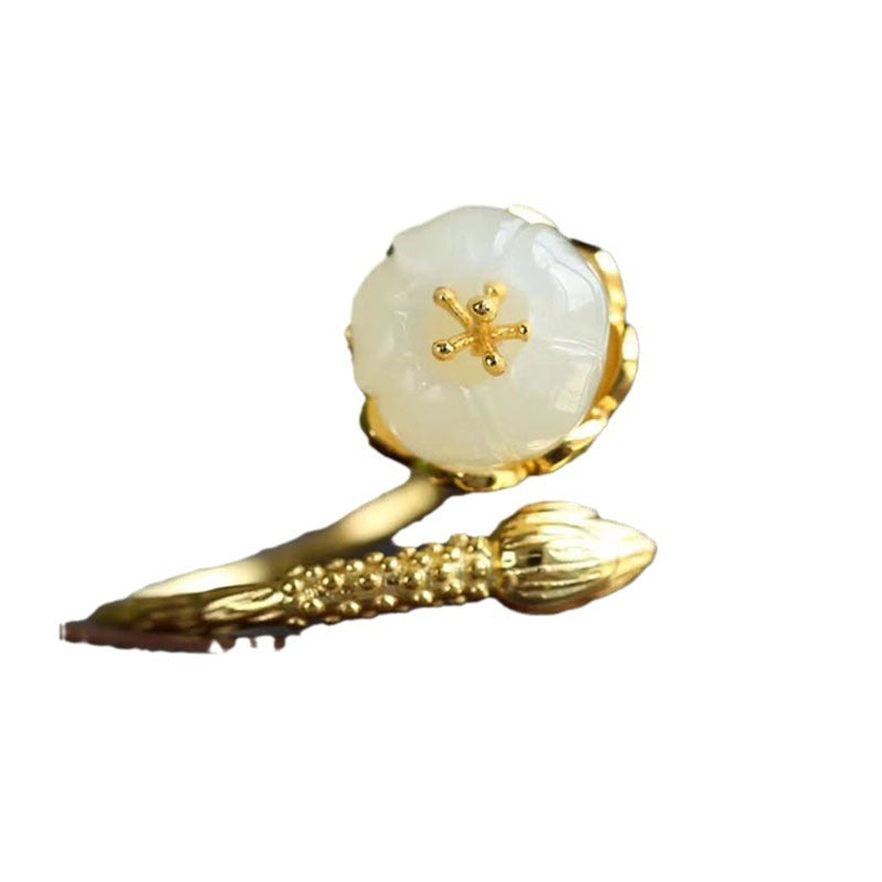Stunning Gold Ring for Daily Wear
