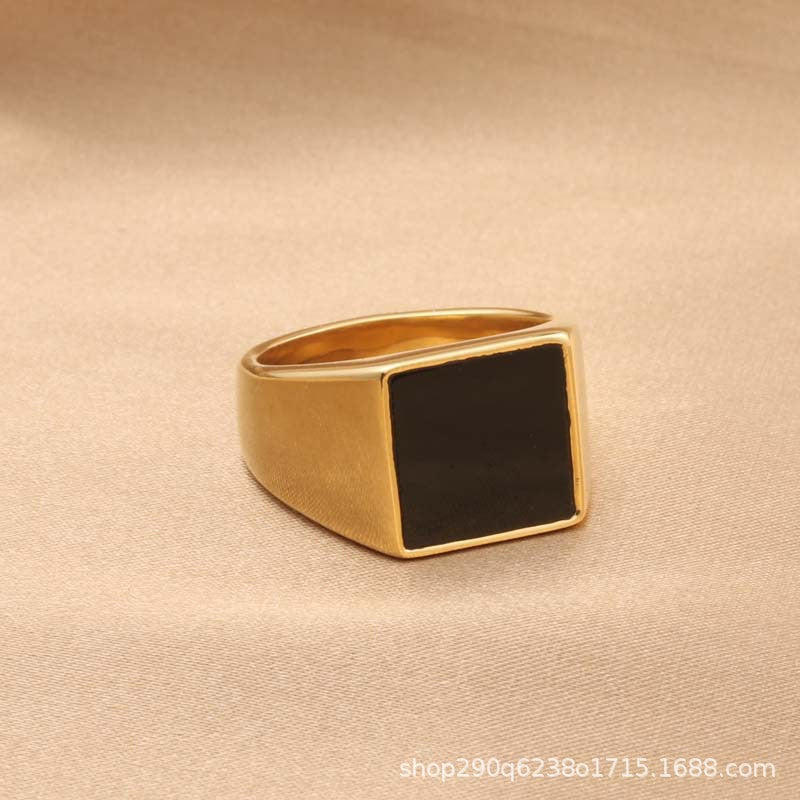 Beautiful Ring with Unique Style