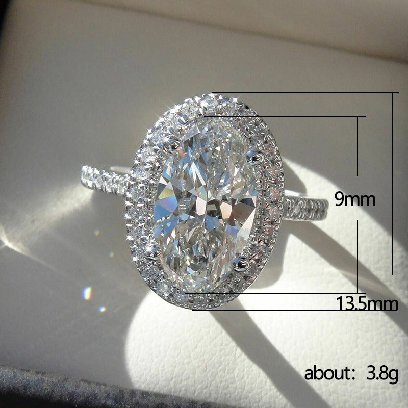 Beautiful Ring with Unique Style
